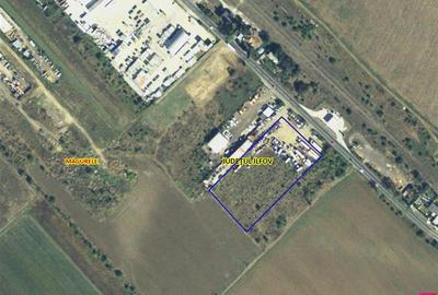 Vanzare teren  industrial Magurele - Bragadiru - Centura, ILFOV - 1