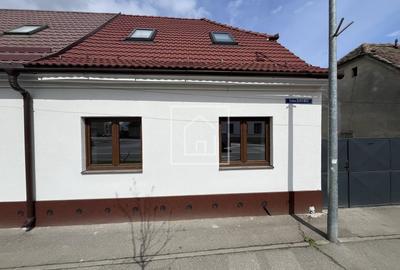 Casă complet renovată, 140 mp, cu vad comercial – Piața Cluj, Sibiu - 4
