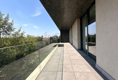 Apartament cu 3 camere decomandat, mobilat în Floreasca