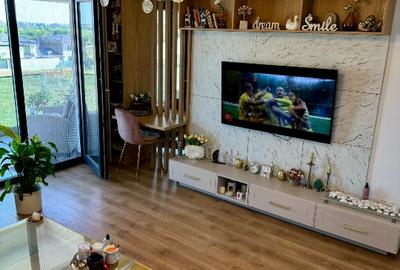 Apartament premium în Pipera | Bloc boutique | Terasă spectaculoasă 15,56 mp - 2