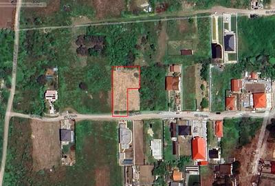 Terenuri construcții de vânzare în Constanța, KM5 (Preț Negociabil) - 1