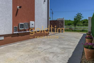 VILA INDIVIDUALA/ZONA CENTRALA BALOTESTI/SISTEM FOTOVOLTAIC/POMPA DE CĂLDURĂ - 31