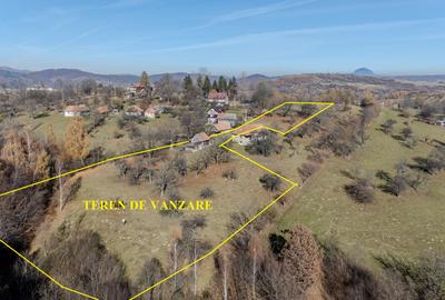 Teren intim si retras in Bran Predelut - 4