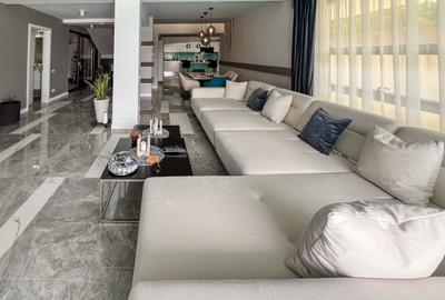 NEW VILLA TO RENT |  Vila premium cu piscina și jacuzzi încălzite - 20