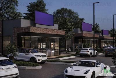 Spatiu comercial de inchiriat DRIVE IN OTOPENI - 2