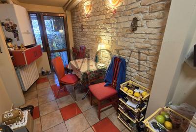 PARTER înalt în imobil ART DECO - PIAȚA SPANIEI - 22