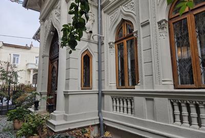 Vila interbelica de inchiriat/pretabila activitati comerciale/Victoriei - 1