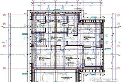 Unitate duplex  |  4 camere | 150mp utili | 800 mp teren | Sat. Aiton - 5