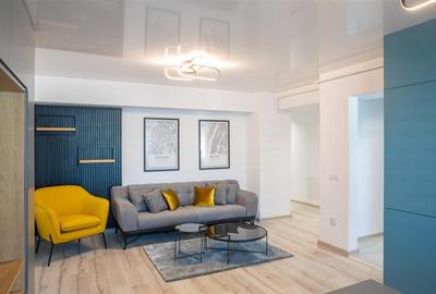 Apartament cu 3 camere semidecomandat în Copou