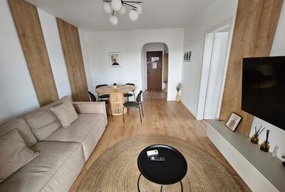 Apartament 3 Camere Piata Natiunile Unite -( mobilat si utilat + centrala ) - 12