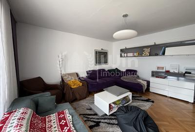 Apartament cu 3 camere decomandat, mobilat în Mănăștur