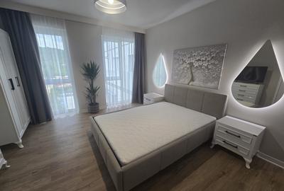 Lux- apartament 2 camere + balcon, parcare subterana | Cluj- zona Calea Baciului - 20