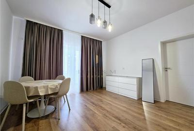 Apartament cu 2 camere decomandat, mobilat în Giroc