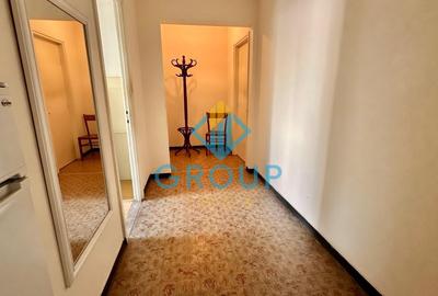 De vanzare 2 camere semi-decomandate , strada Letea , Bacau , etaj 1 din 4 - 3