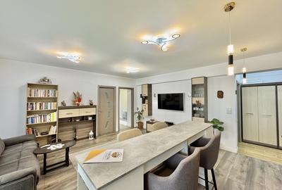 Apartament 3 camere - Grădină - Piscinǎ - 9