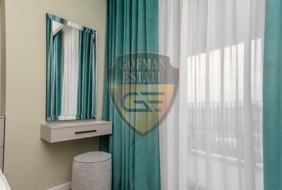 2 cam, terasa, Tomis Tower, Tomis Nord Campus prima inchiriere parcare - 13