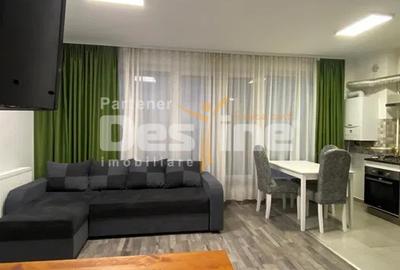 Apartament cu 3 camere, loc de parcare si boxa, balcon, situat in Maurer Coresi - 1