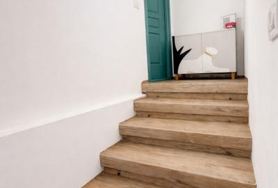 Un apartament cu personalitate, într-o vilă cu farmec – gata de mutat. - 14