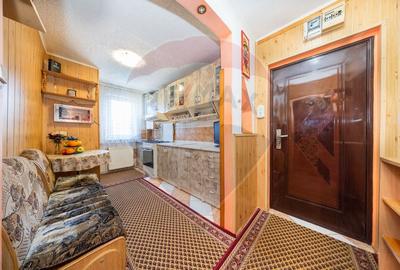 Apartament cu 2 camere semidecomandat în Electroprecizia