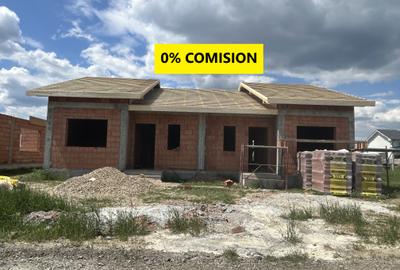 Duplex in Constructie, Parter, toate utilitatile, 0% comision Poremo Imobiliare - 1