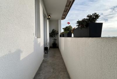 Apartament 3 camere, 53mp utili, modern, etaj 3 - Giroc - 11