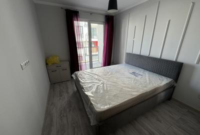 Apartament cu 2 camere semidecomandat în Florești