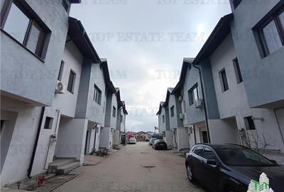 Vila moderna insiruita cu etaj,  mansarda si garaj in Magurele la 10 minute de B - 3