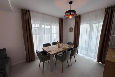 CASA DUPLEX MOBILATA SI UTILATA ZONA CENTRALA STR. PALTINIS NR 52 - 34