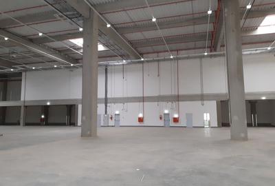 Spațiu industrial, în Exterior Est