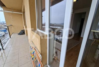 Apartament decomandat 2 camere si balcon Selimbar Brana - 12