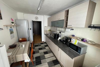 Apartament 4 camere, centrala, 2 bai, 2 balcoane, AC, 10 minute metrou Dristor - 30