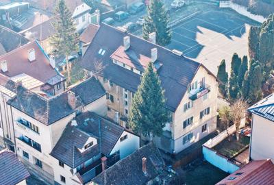 Schei, zona SRI, apartament doua camere 55mp, priveliste superba, 109000 euro - 22