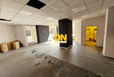 Spatiu comercial stradal, 130 mp utili, zona Ampoi 3 - 1