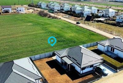 Casa Finalizata/ 450mp teren/ Buftea - Sabareni / Finisata la cheie - 11