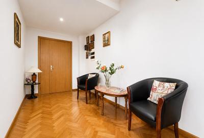 Vilă 485 mp | Dorobanți | 4 Dormitoare | 3 Terase | Garaj 3 Mașini - 10