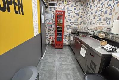 Romana Închiriez spațiu comercial  stradal 20 mp  parter bloc  vânzare la geam - 1