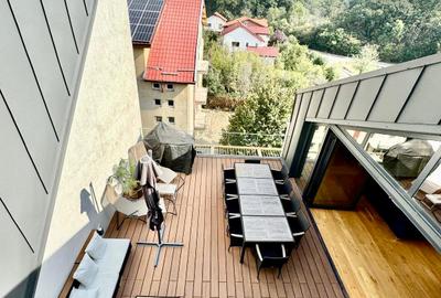 Penthouse  4 camere Padurea Baneasa - Jandarmeriei- Regimentului - 16