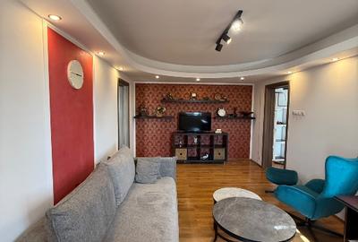 Apartament de inchiriat - 3 cam Tineretului, vedere frontala parc - 6