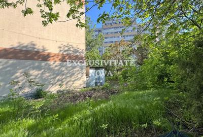 TEREN pentru PROIECT REZIDENȚIAL / COMERCIAL / BIROURI  | 620 MP | 2S+P+5E+6-7Er - 2
