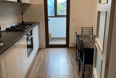Apartament o camera - mobilat utilat complet - Popas Pacurari - Penny - 3