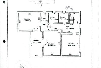 EFORIE SUD(COD04)-Vila S+P+1+M -10 camere si piscina exterioara - 17