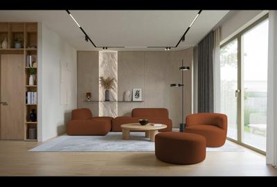 Casa DreamView 175mp utili, 5 camere, 3 bai. Family Miroslava IAȘI - 8