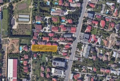 Oportunitate de investitie unica - Pipera - 1