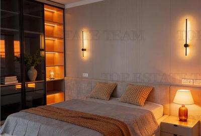 Casa luxury cu garaj la parter + piscina in complex / Bulevardul Pipera - 10