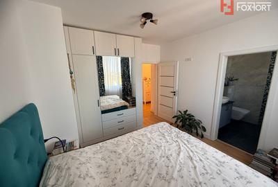 Apartament cu 3 camere, tip penthouse, zona Badea Cartan - 2