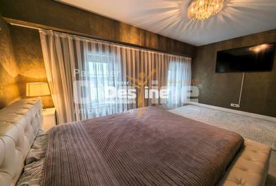 Duplex model Britanic cu 7 camere 160 mp D+P+1+M mobilat și utilat modern Copou - 6