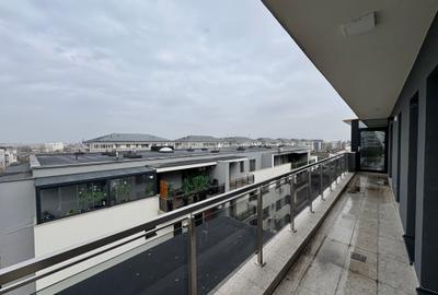 High Class Residence - terasă - loc parcare inclus - 11