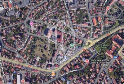 Ideal investitie - Case individuale in zona centrala - teren 1107 mp - 16
