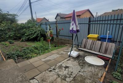 Valu lui Traian -casa 3 camere cu teren 300 mp -gaze la poarta 77900 euro - 36