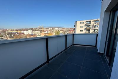 Apartament finisat 4 camere, 2 băi, 93,3 mp utili, etaj retras, Dambul Rotund - 19